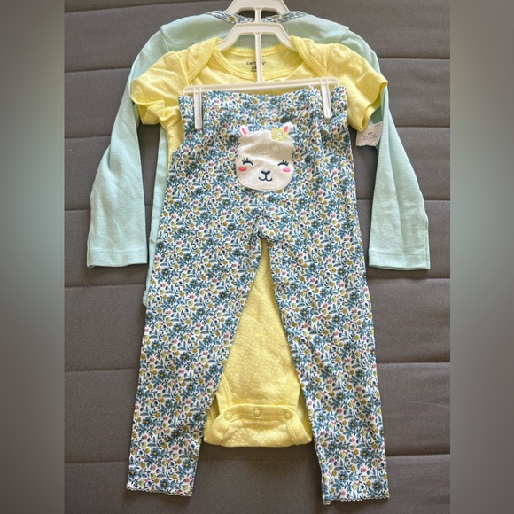 Carter’s 24m 3pc Matching Set - Picture 2 of 12